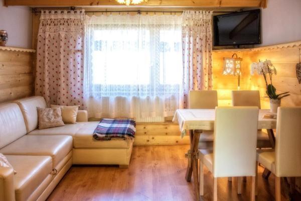 Uroczysko Pod Nosalem Chalet Zakopane