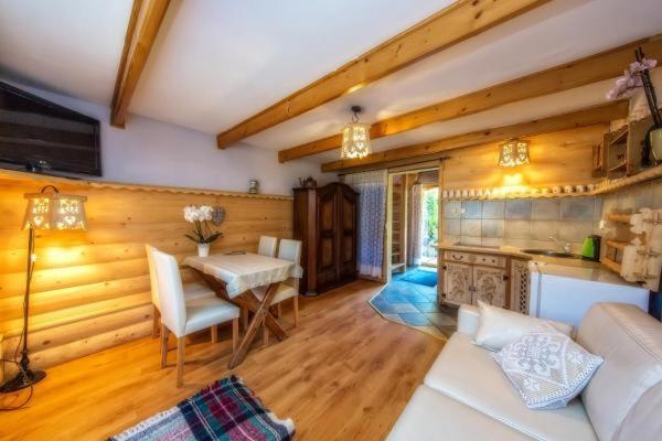 Chalet Uroczysko Pod Nosalem *