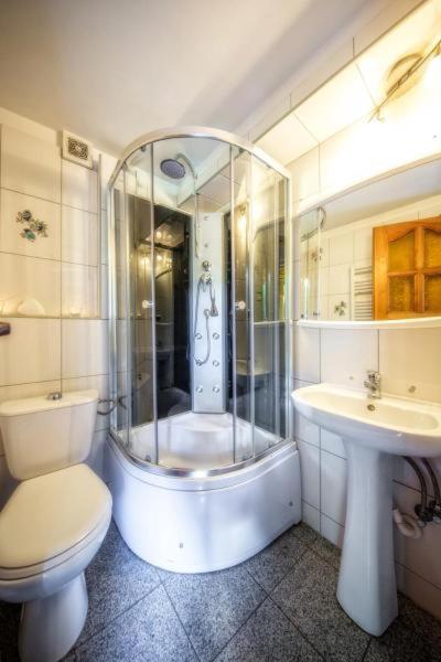 Uroczysko Pod Nosalem Chalet Zakopane