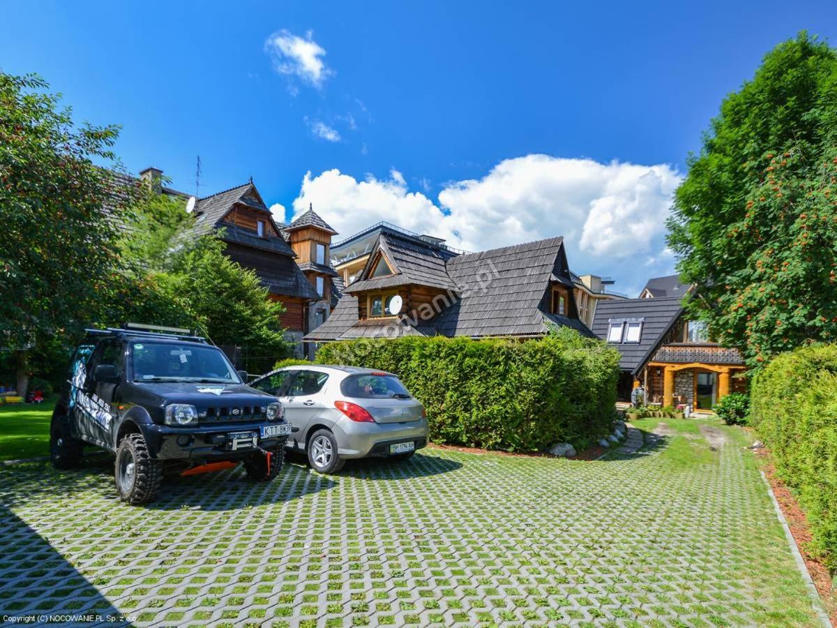 Chalet Uroczysko Pod Nosalem Zakopane