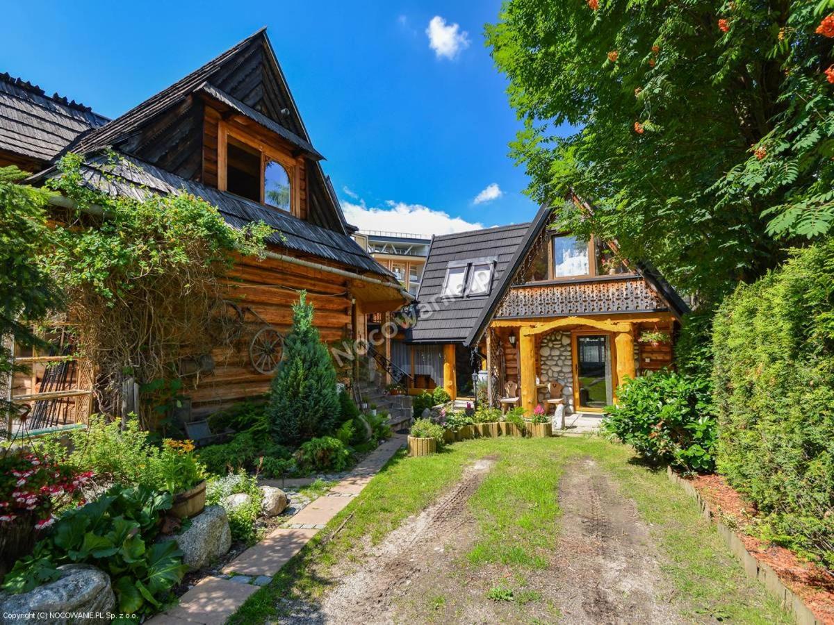 Uroczysko Pod Nosalem Chalet *