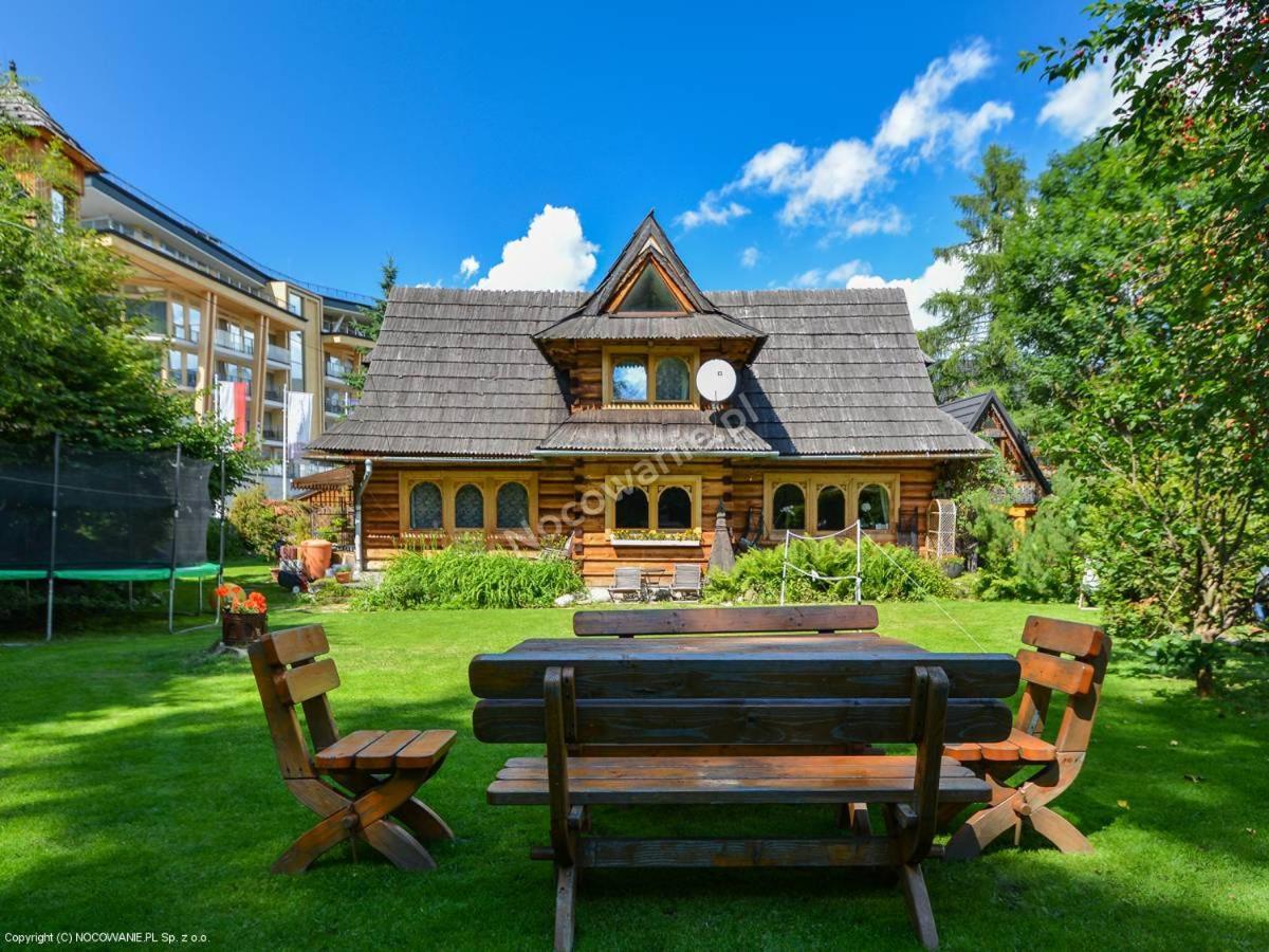 Uroczysko Pod Nosalem Zakopane