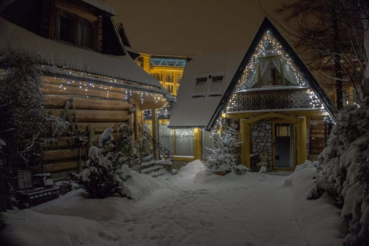 Chalet Uroczysko Pod Nosalem *