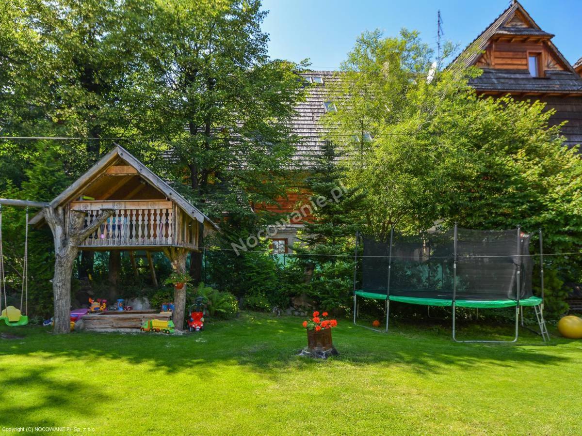Uroczysko Pod Nosalem Zakopane