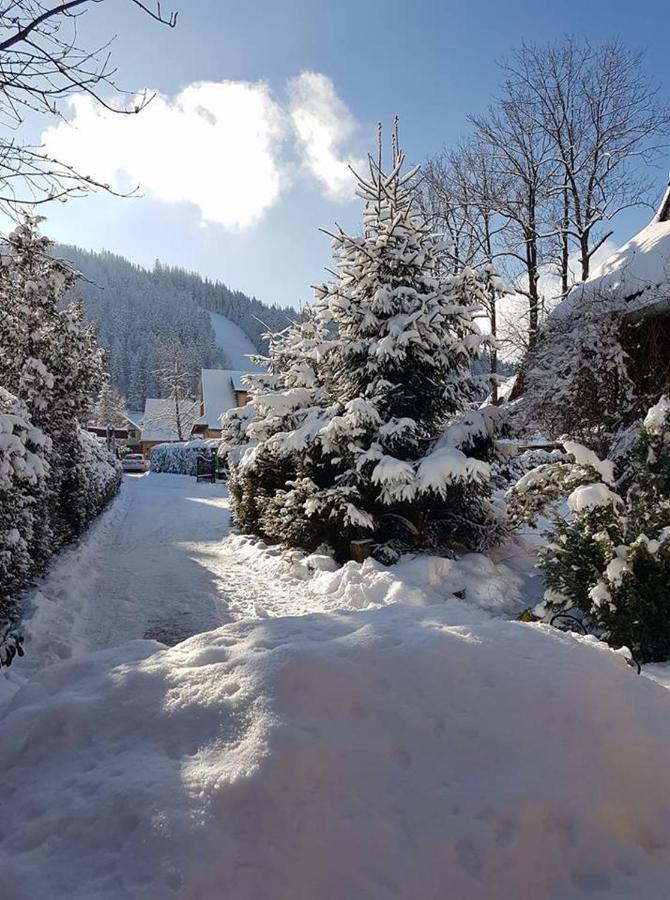 Chalet Uroczysko Pod Nosalem